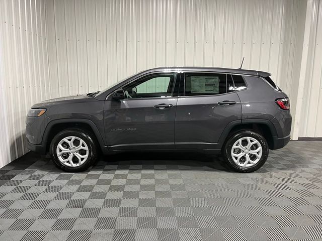 2024 Jeep Compass Sport