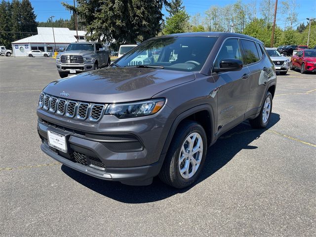 2024 Jeep Compass Sport