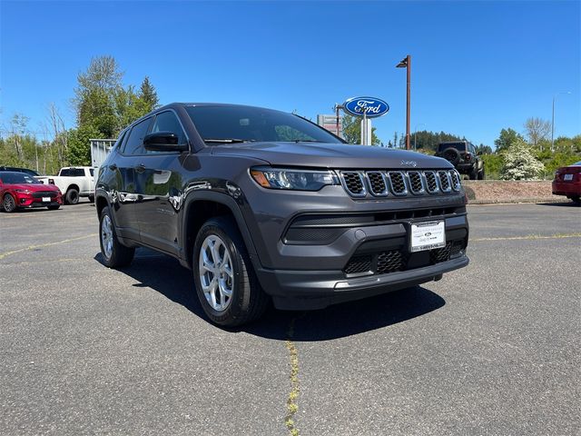 2024 Jeep Compass Sport