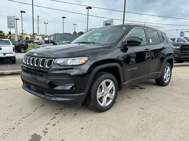 2024 Jeep Compass Sport