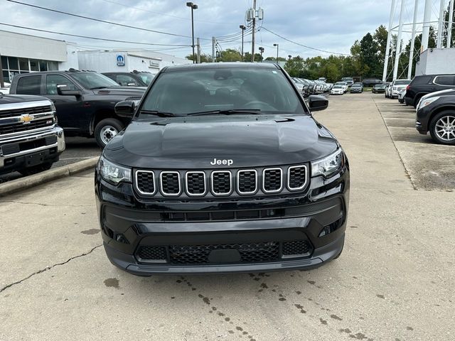 2024 Jeep Compass Sport