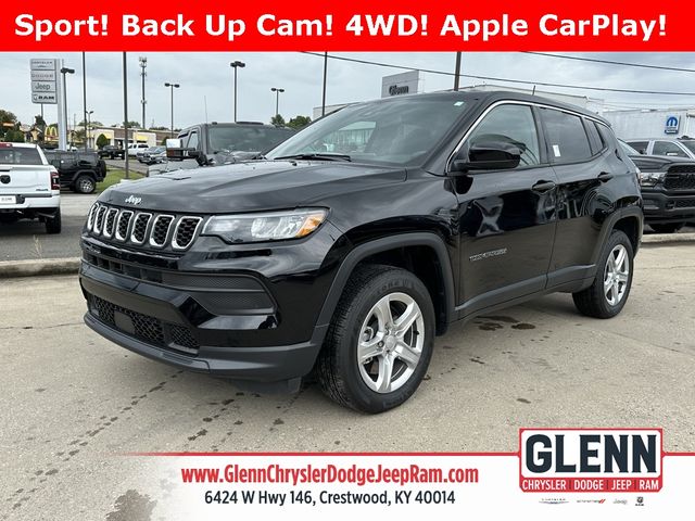 2024 Jeep Compass Sport