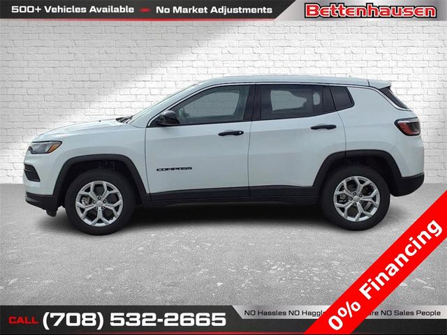 2024 Jeep Compass Sport