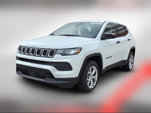 2024 Jeep Compass Sport