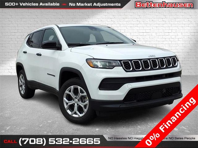 2024 Jeep Compass Sport