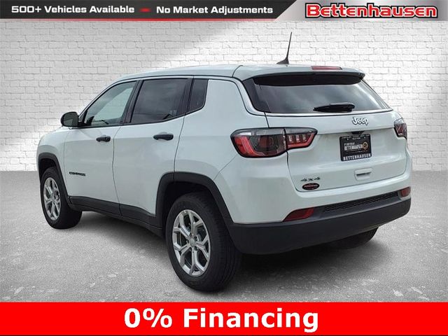 2024 Jeep Compass Sport