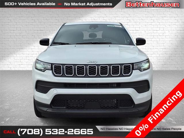 2024 Jeep Compass Sport