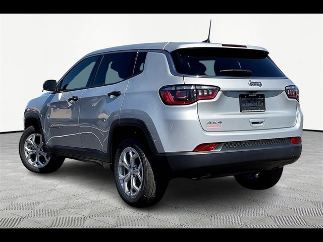 2024 Jeep Compass Sport