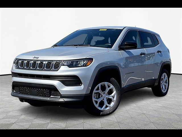 2024 Jeep Compass Sport