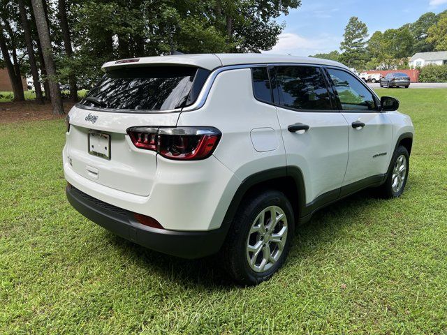 2024 Jeep Compass Sport