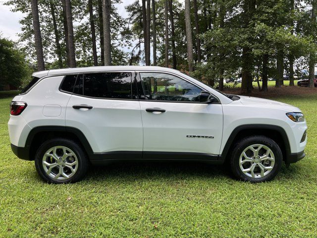 2024 Jeep Compass Sport