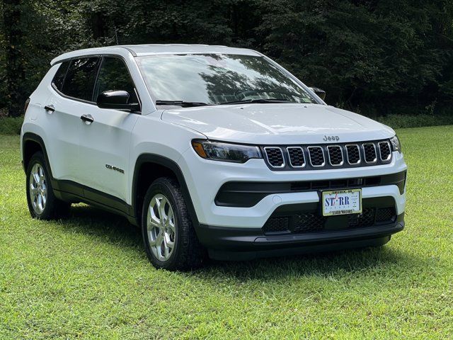 2024 Jeep Compass Sport