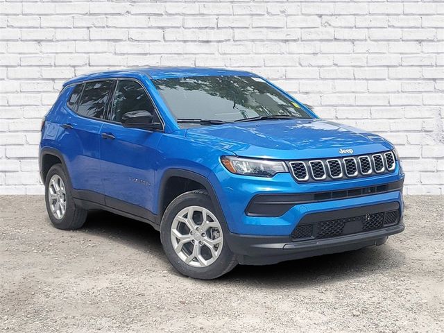 2024 Jeep Compass Sport