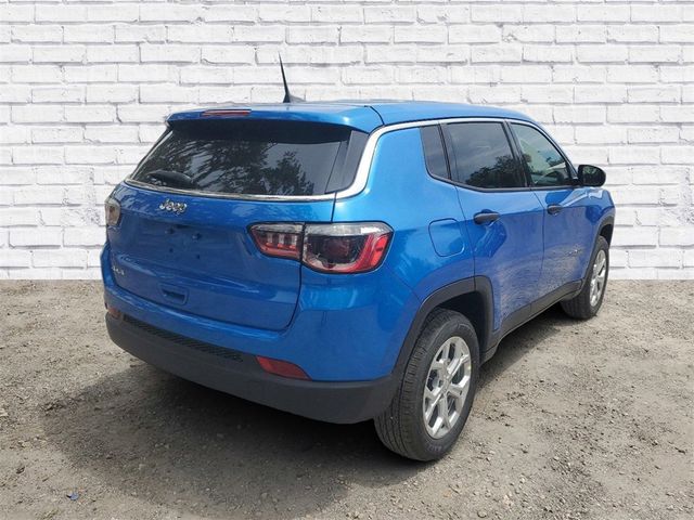 2024 Jeep Compass Sport