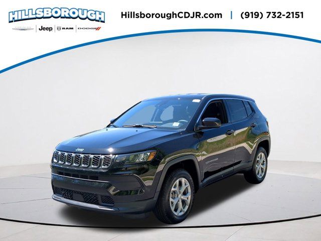 2024 Jeep Compass Sport