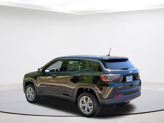 2024 Jeep Compass Sport