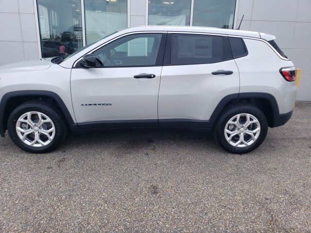 2024 Jeep Compass Sport