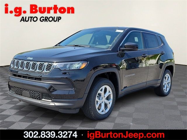 2024 Jeep Compass Sport