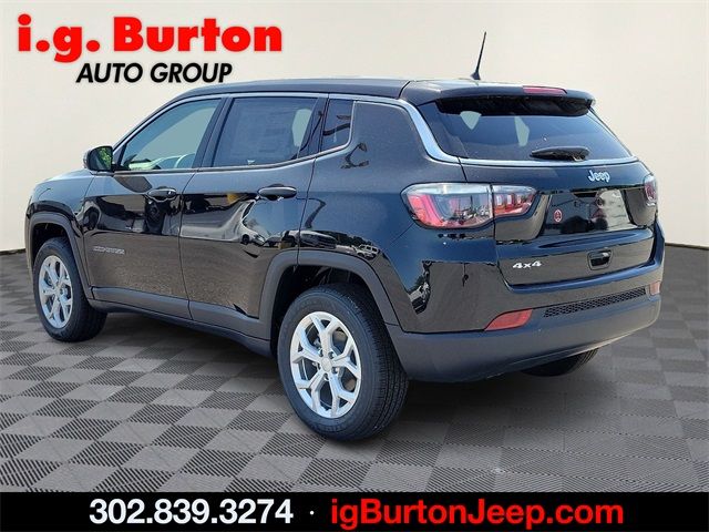 2024 Jeep Compass Sport