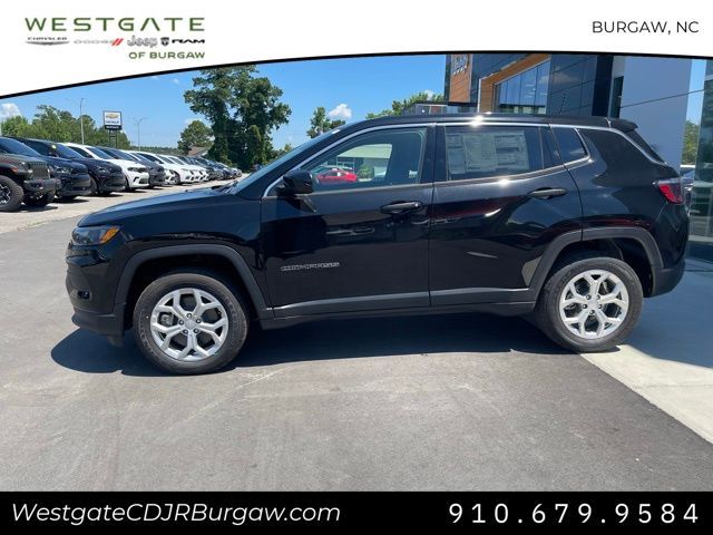 2024 Jeep Compass Sport