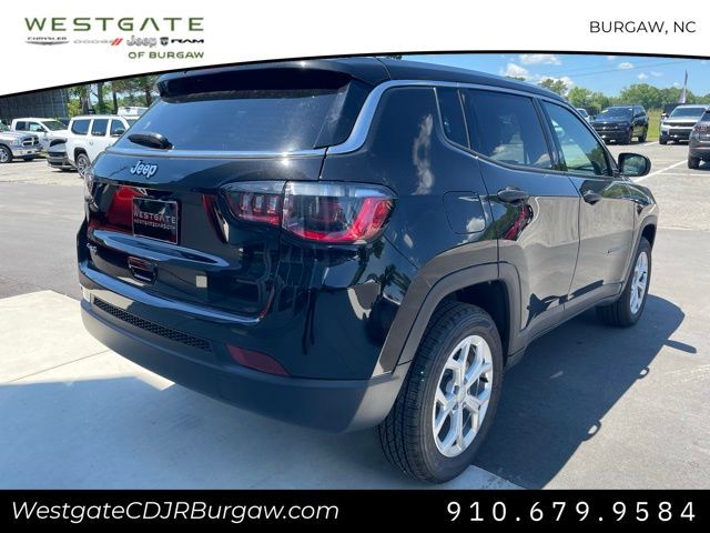 2024 Jeep Compass Sport