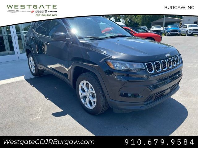 2024 Jeep Compass Sport