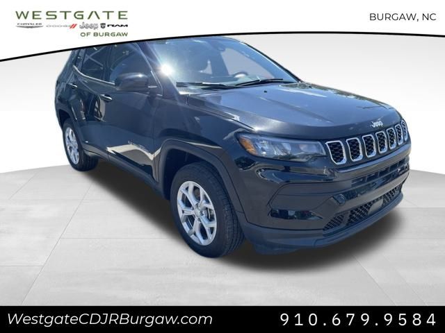 2024 Jeep Compass Sport