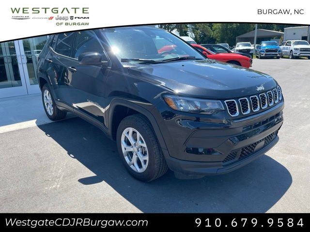 2024 Jeep Compass Sport