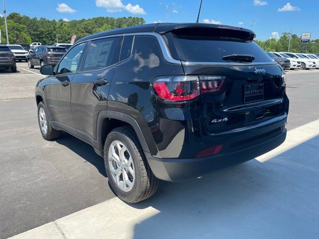 2024 Jeep Compass Sport