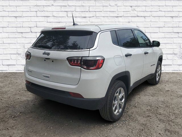 2024 Jeep Compass Sport