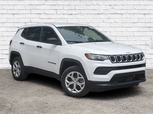 2024 Jeep Compass Sport