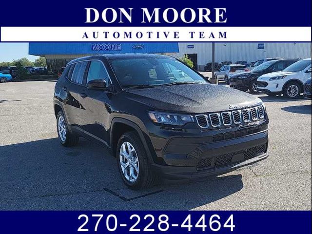 2024 Jeep Compass Sport