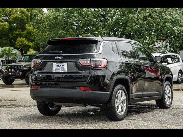 2024 Jeep Compass Sport