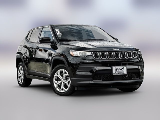 2024 Jeep Compass Sport