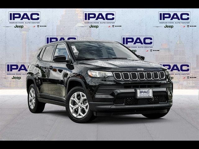 2024 Jeep Compass Sport