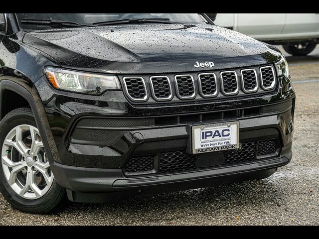 2024 Jeep Compass Sport