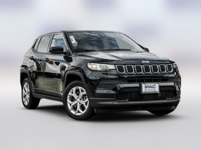 2024 Jeep Compass Sport