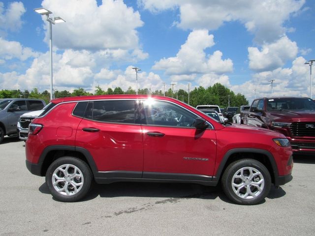 2024 Jeep Compass Sport