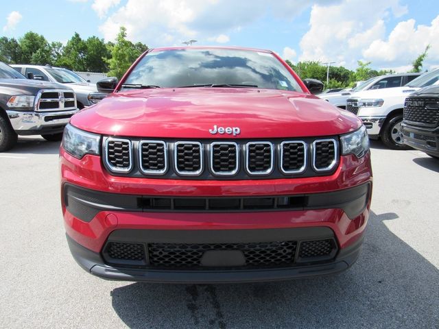 2024 Jeep Compass Sport