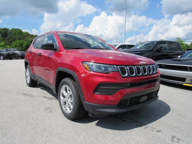 2024 Jeep Compass Sport