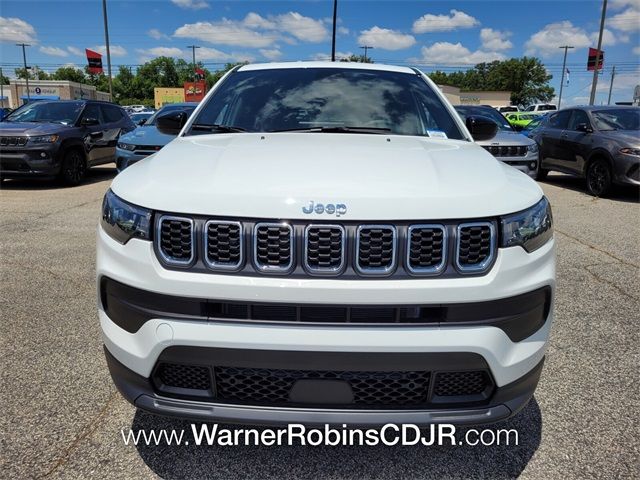 2024 Jeep Compass Sport