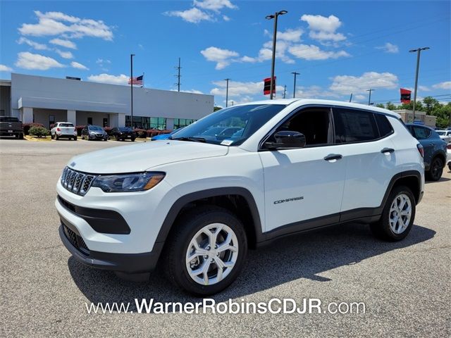 2024 Jeep Compass Sport