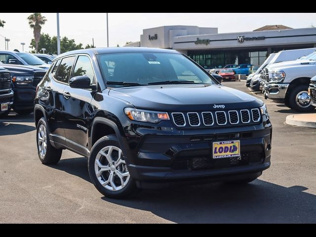 2024 Jeep Compass Sport