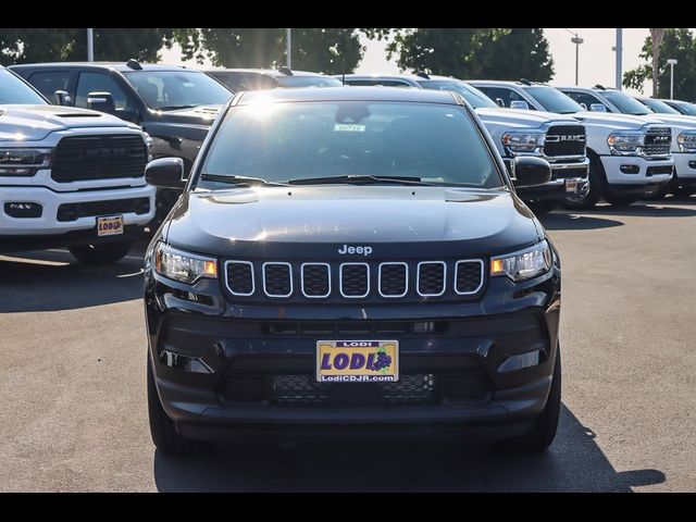 2024 Jeep Compass Sport