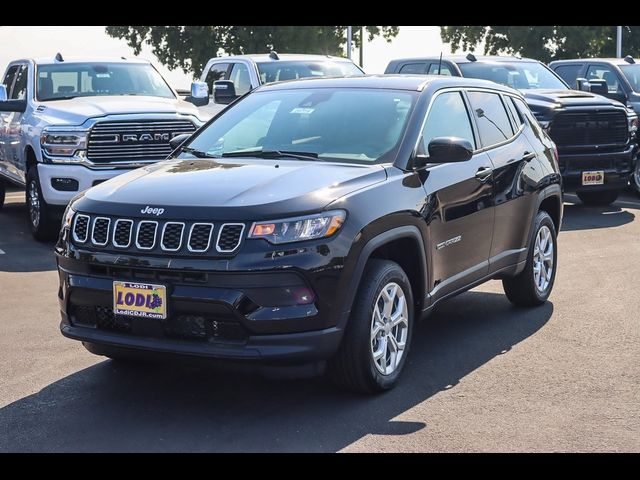 2024 Jeep Compass Sport