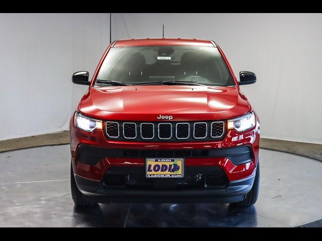 2024 Jeep Compass Sport