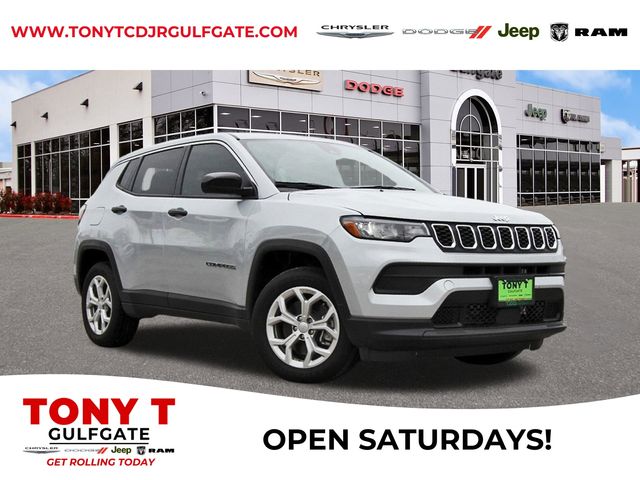 2024 Jeep Compass Sport