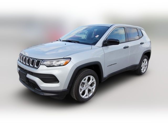 2024 Jeep Compass Sport