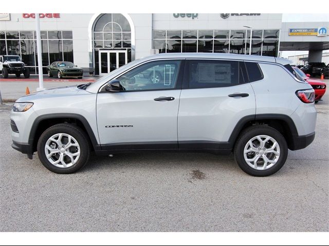 2024 Jeep Compass Sport