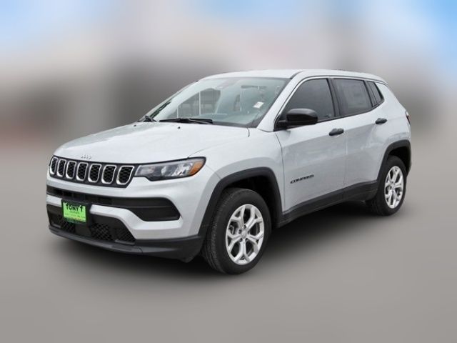 2024 Jeep Compass Sport